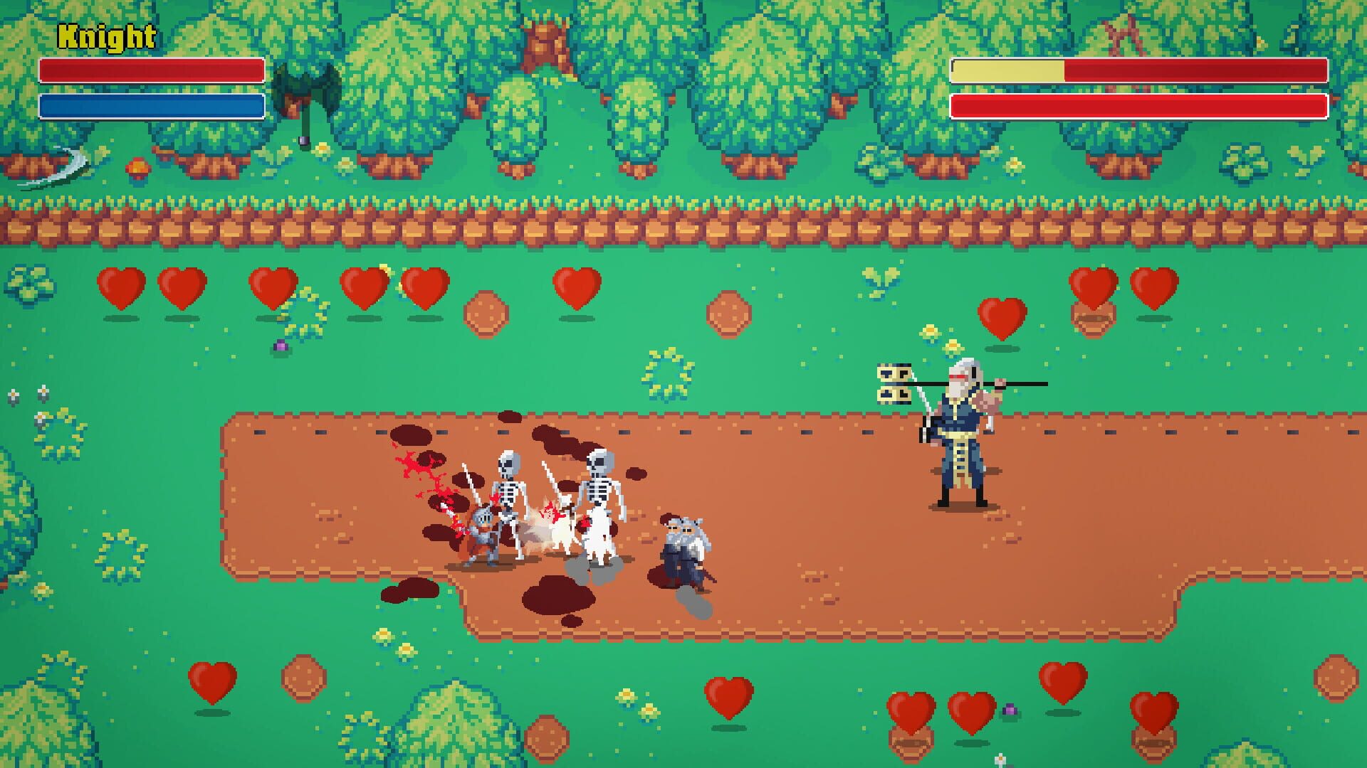 Screenshot for The Great Axe