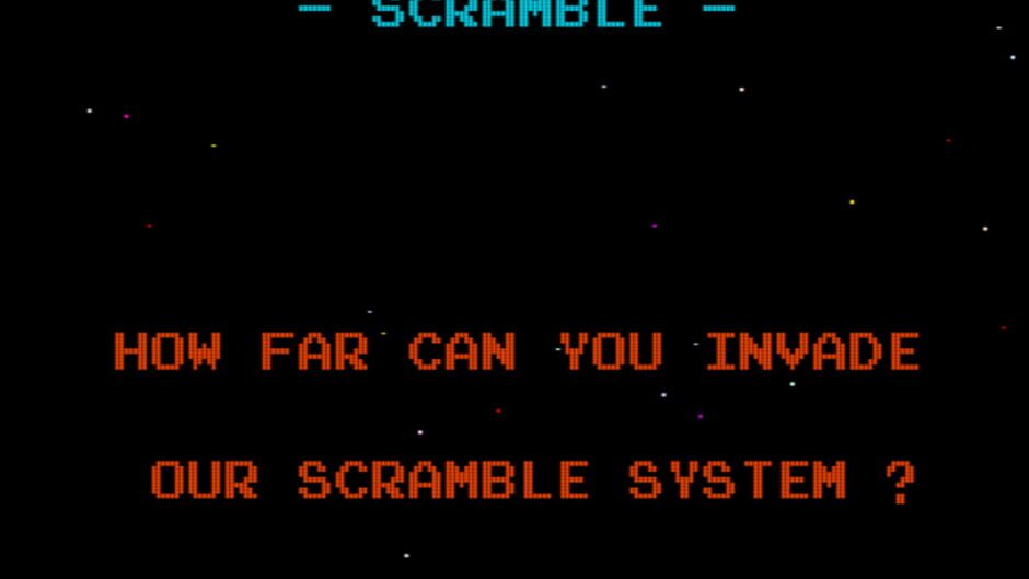Screenshot for Scramble