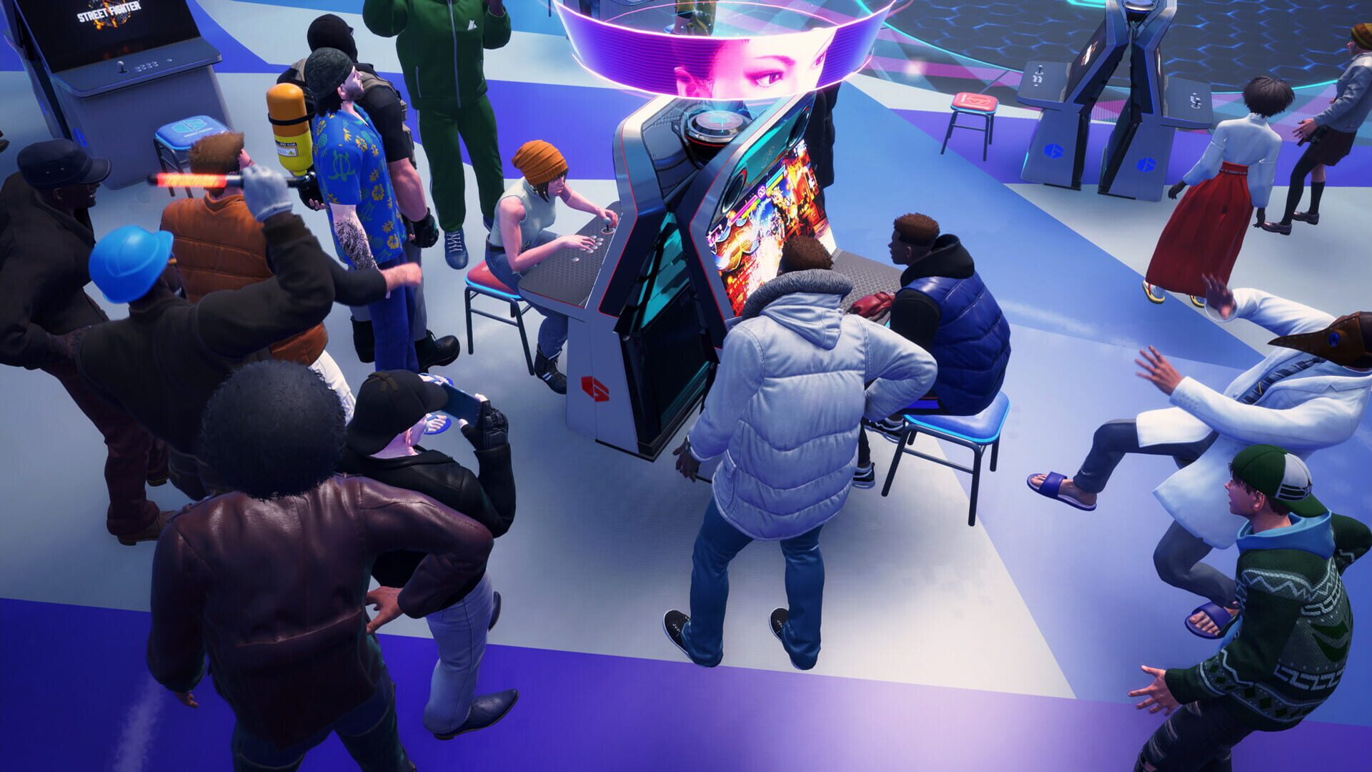 Screenshot for Street Fighter 6