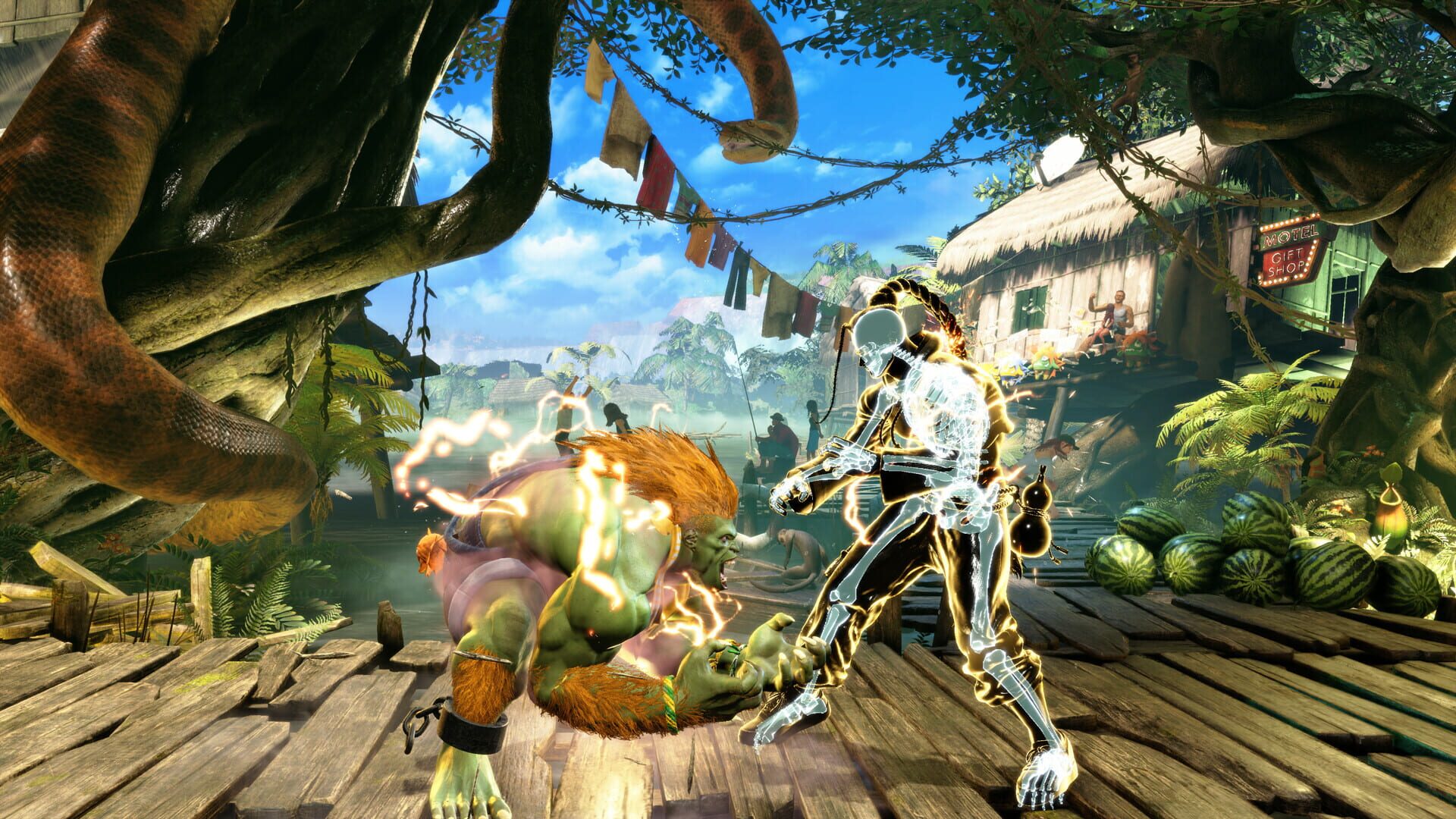 Screenshot for Street Fighter 6