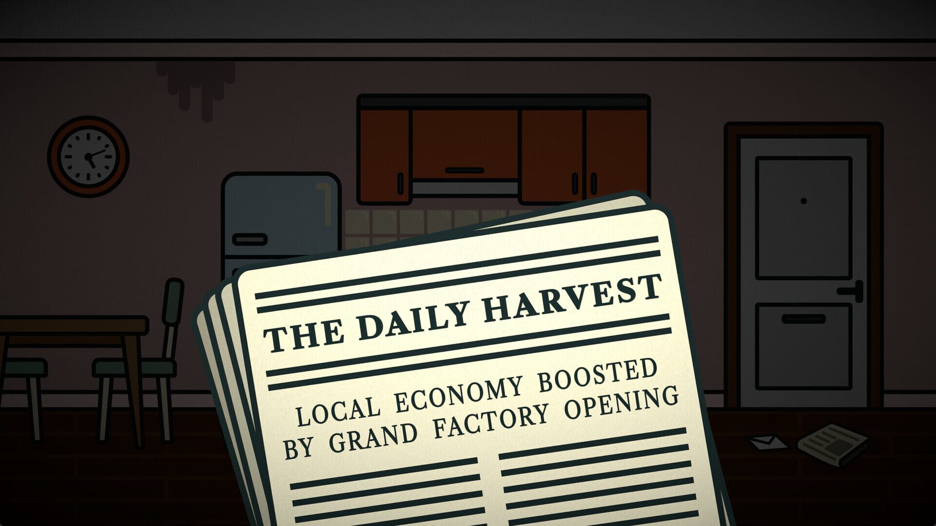 Screenshot for Consumption Line