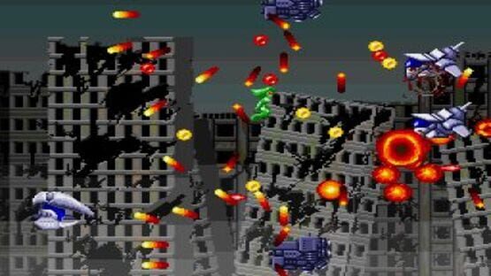 Screenshot for Death Ephemera
