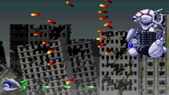 Screenshot for Death Ephemera