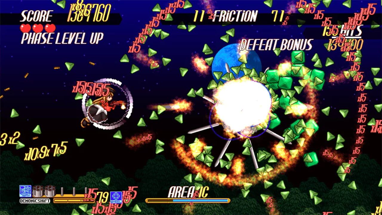 Screenshot for Gundemoniums