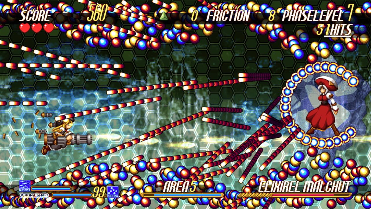 Screenshot for Gundemoniums