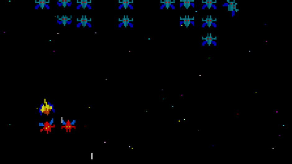 Screenshot for Galaxian