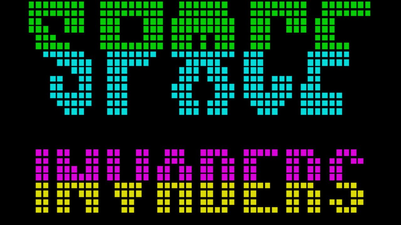 Screenshot for Space Invaders II