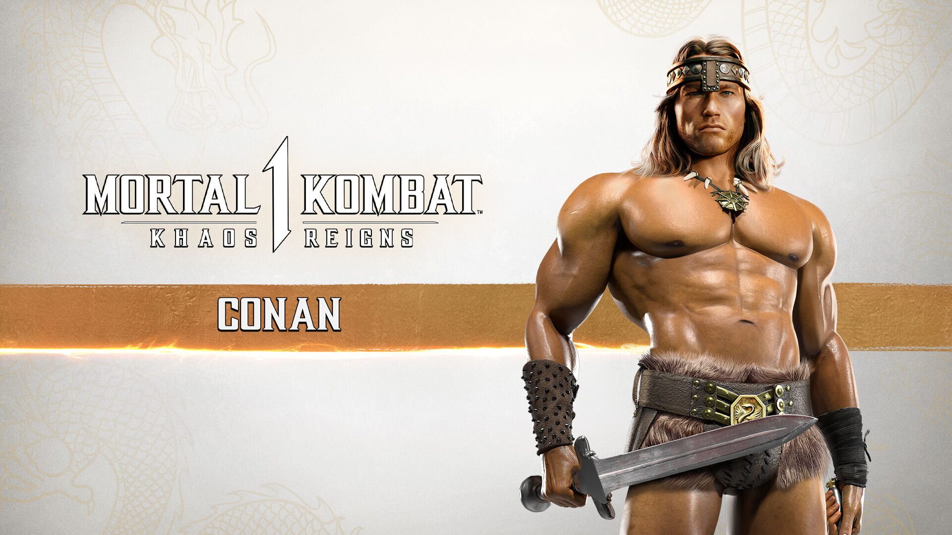 Screenshot for Mortal Kombat 1: Conan the Barbarian
