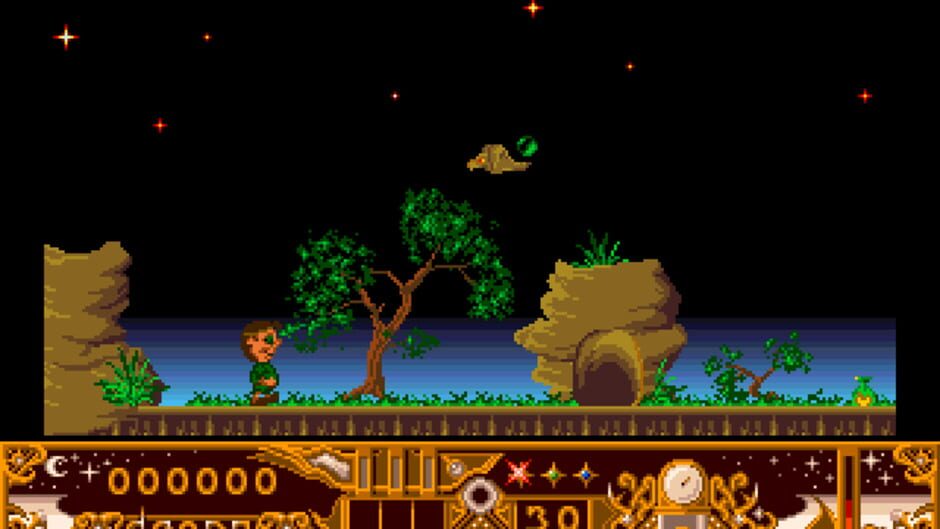 Screenshot for TwinWorld: Land of Vision