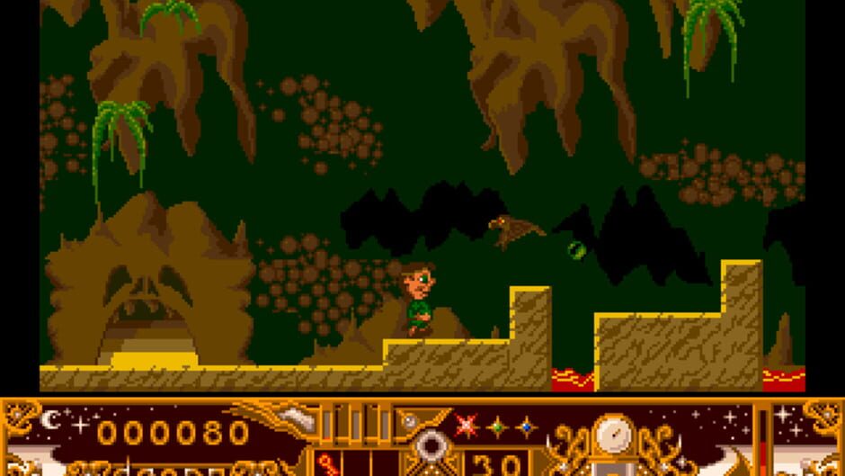 Screenshot for TwinWorld: Land of Vision