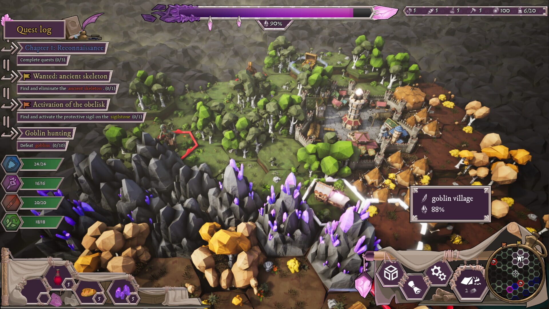 Screenshot for Sigilfarer