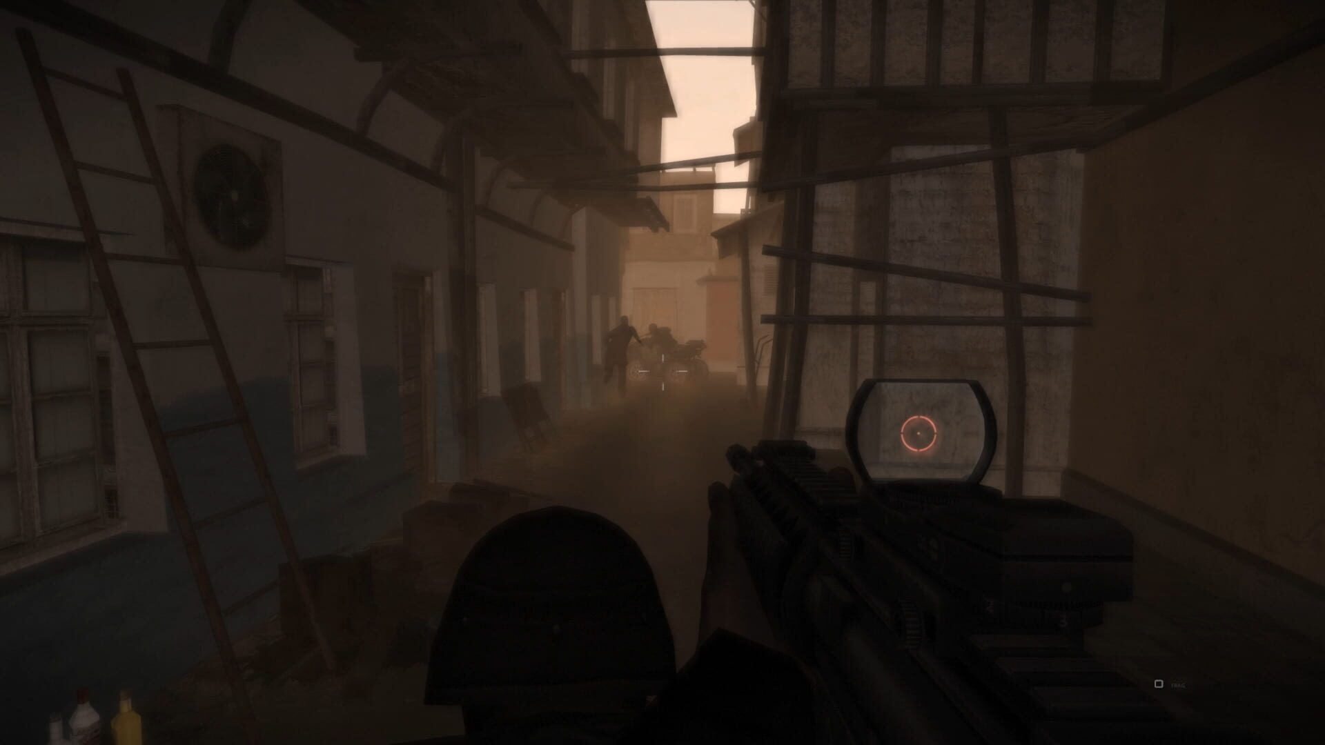 Screenshot for Terrorist Takedown 3