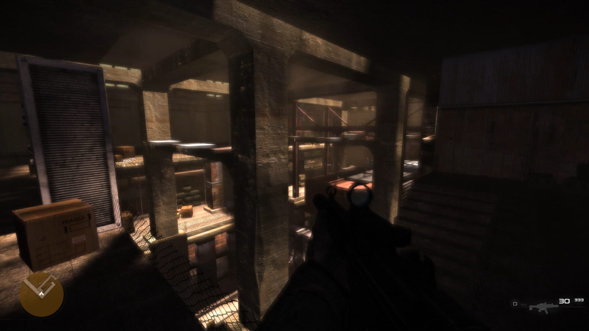 Screenshot for Terrorist Takedown 3