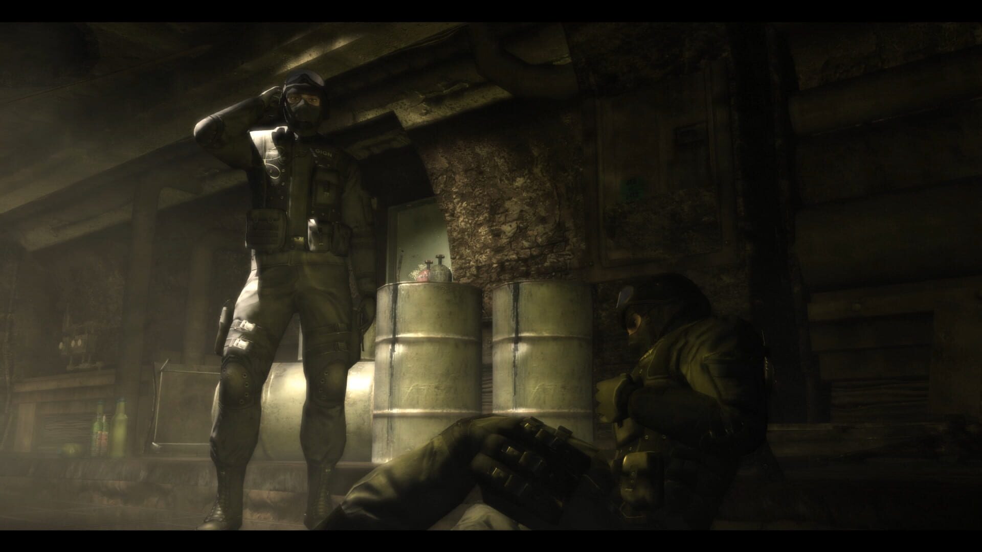 Screenshot for Terrorist Takedown 3