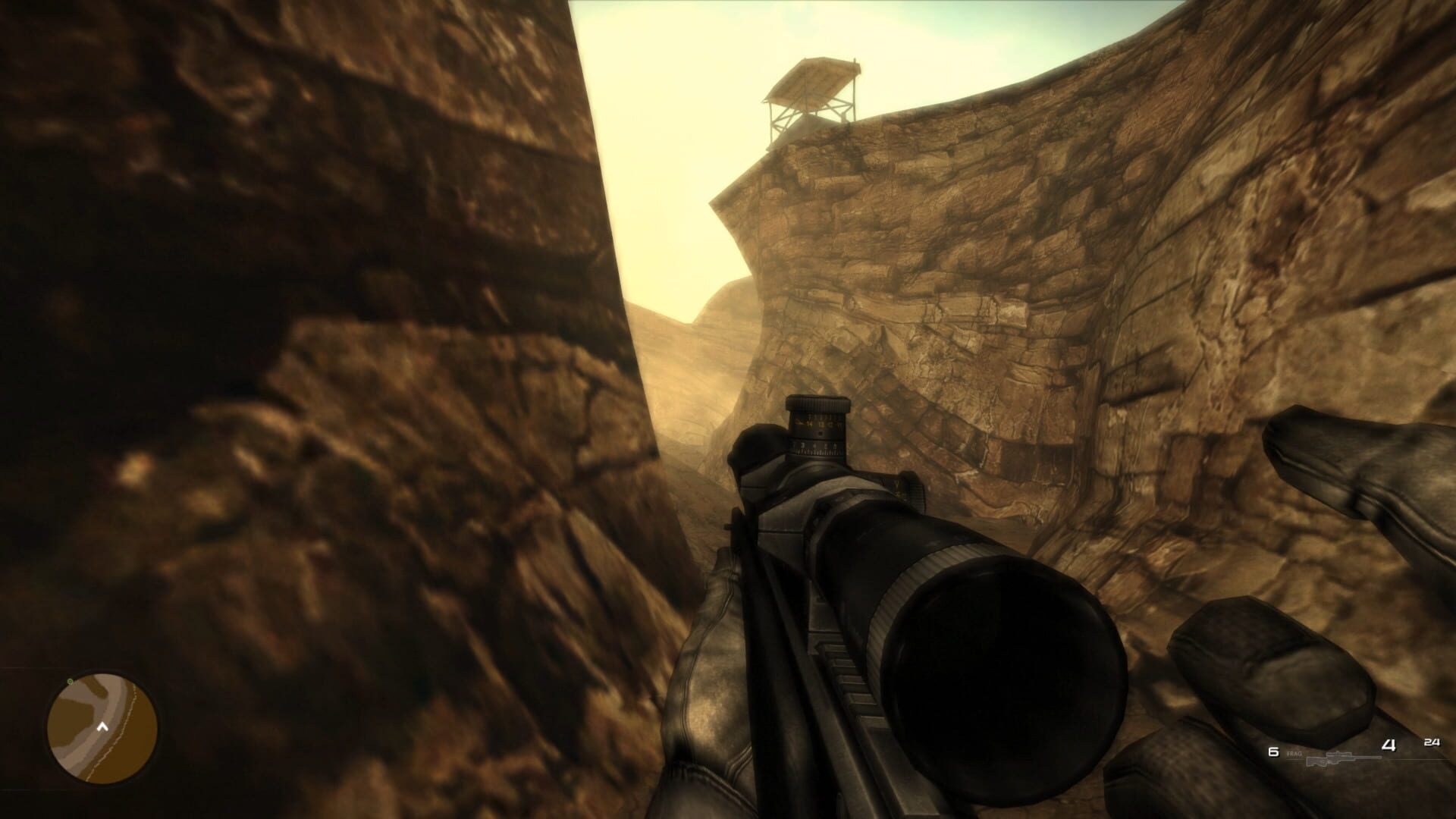 Screenshot for Terrorist Takedown 3