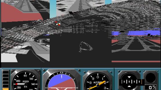 Screenshot for Top Landing