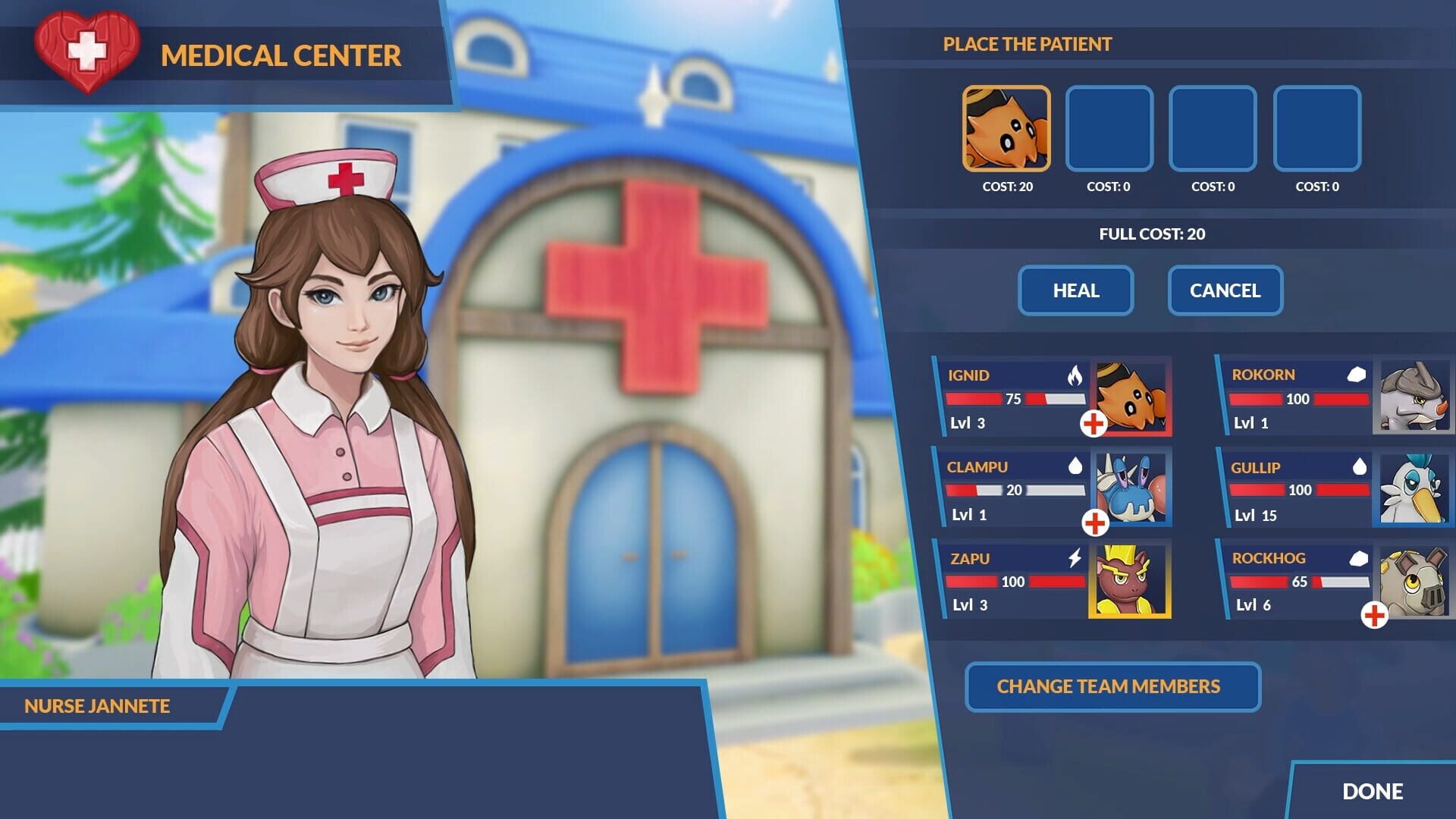 Screenshot for Path to Tamer Town
