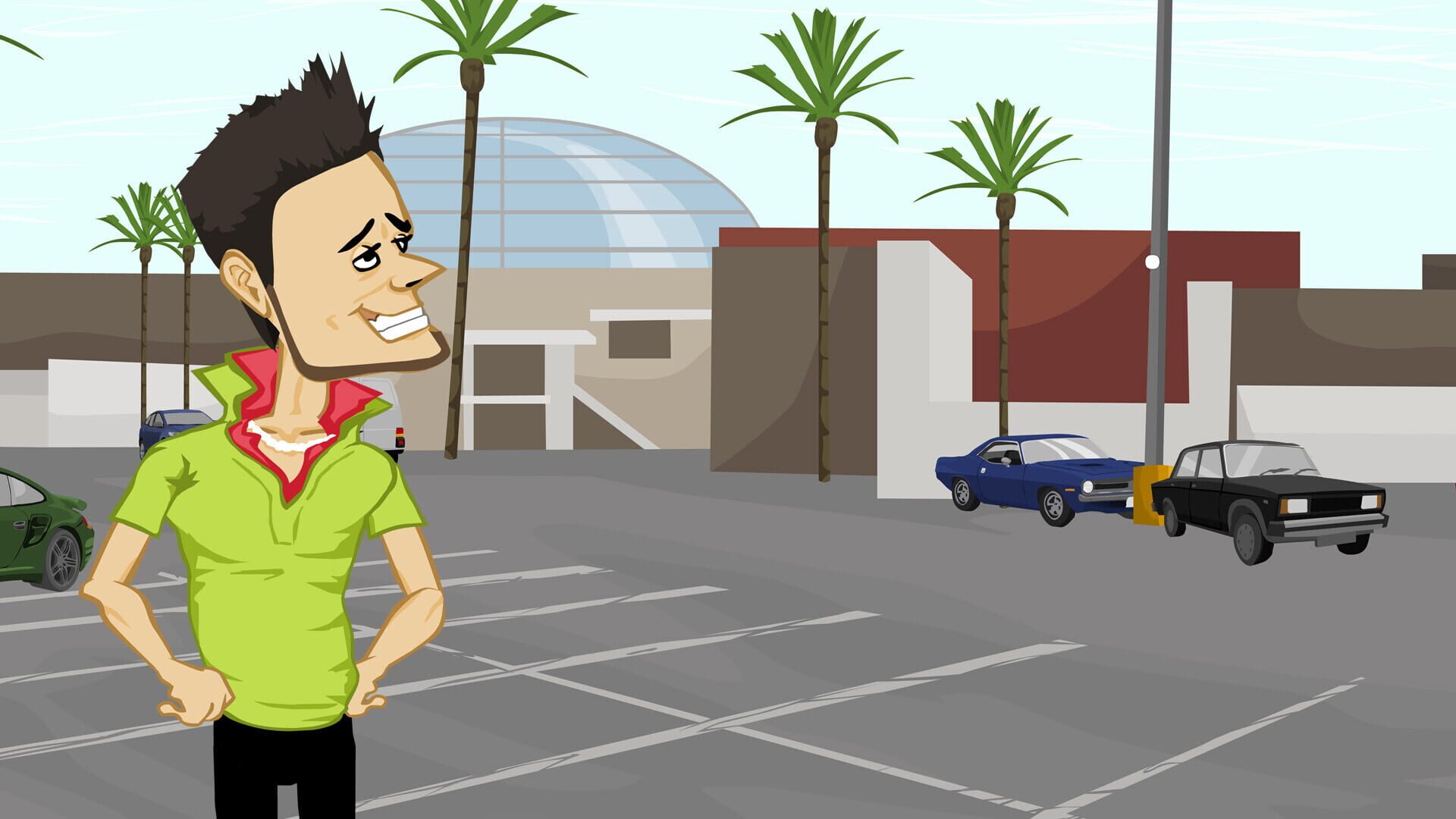 Screenshot for Douchebag: Ultimate Bro Pack