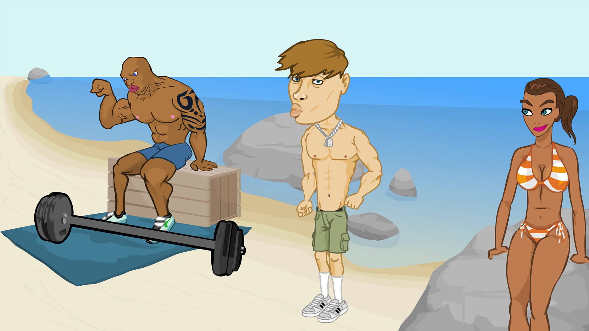 Screenshot for Douchebag: Ultimate Bro Pack