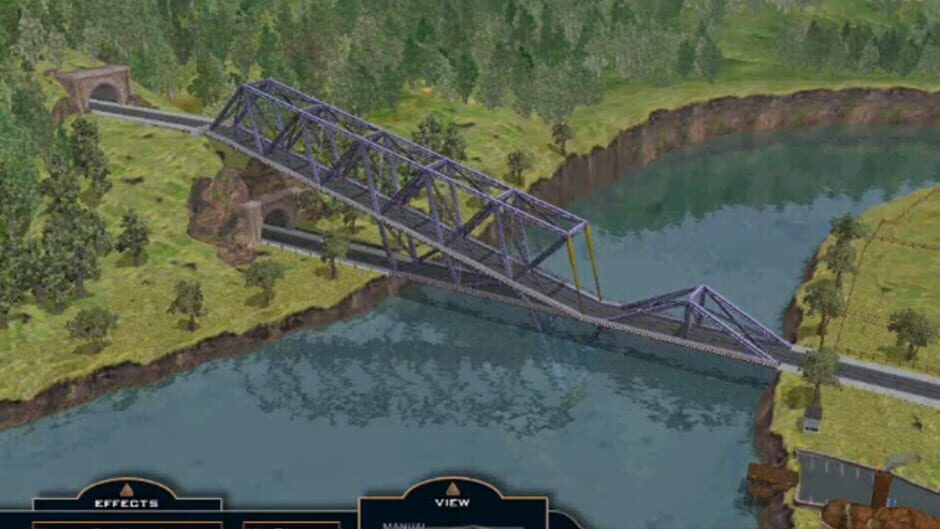 Screenshot for Bridge It