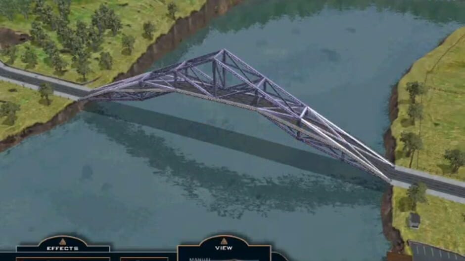 Screenshot for Bridge It