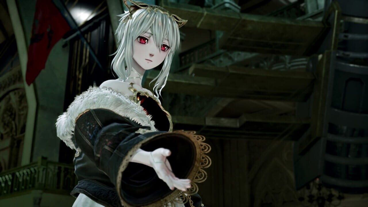 Screenshot for Code Vein II