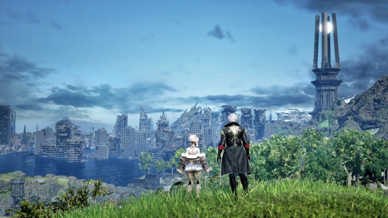 Screenshot for Code Vein II