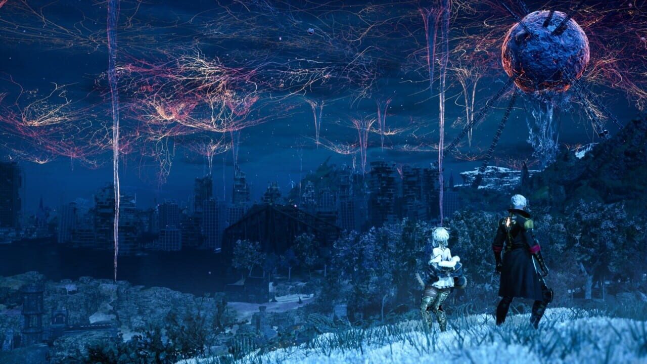 Screenshot for Code Vein II