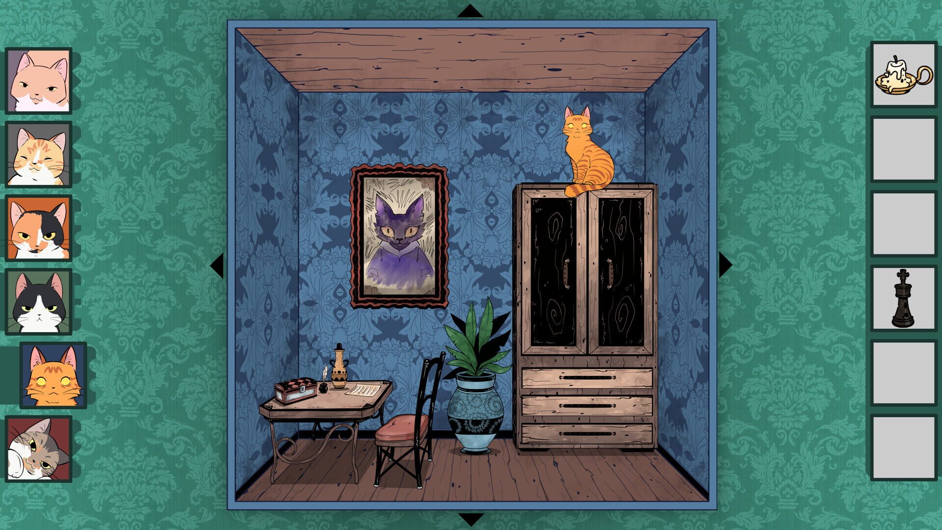 Screenshot for Fluffy Escape: Cryptic Cube