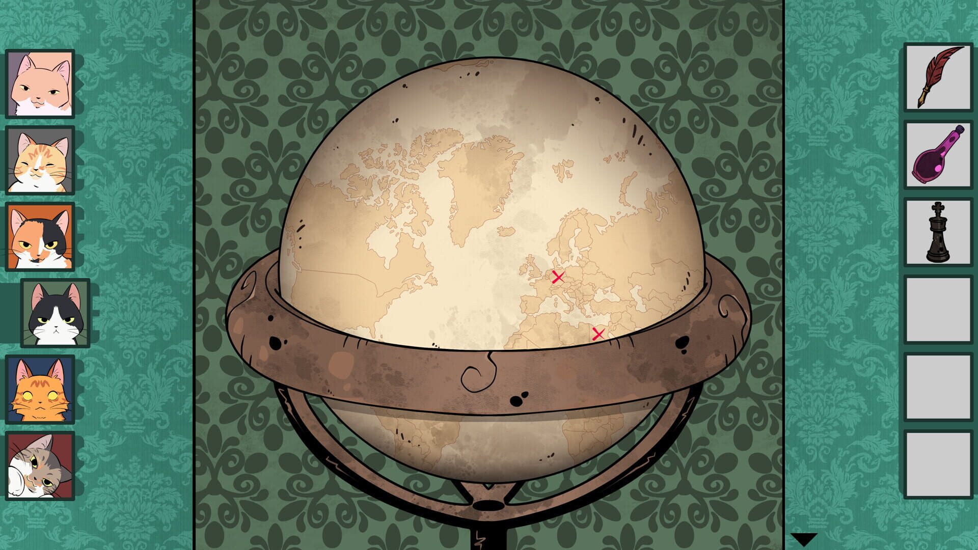 Screenshot for Fluffy Escape: Cryptic Cube