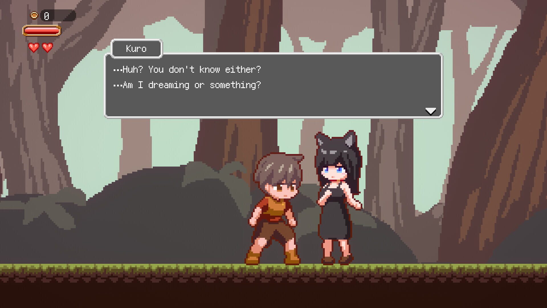 Screenshot for Lost in the World of Succubi