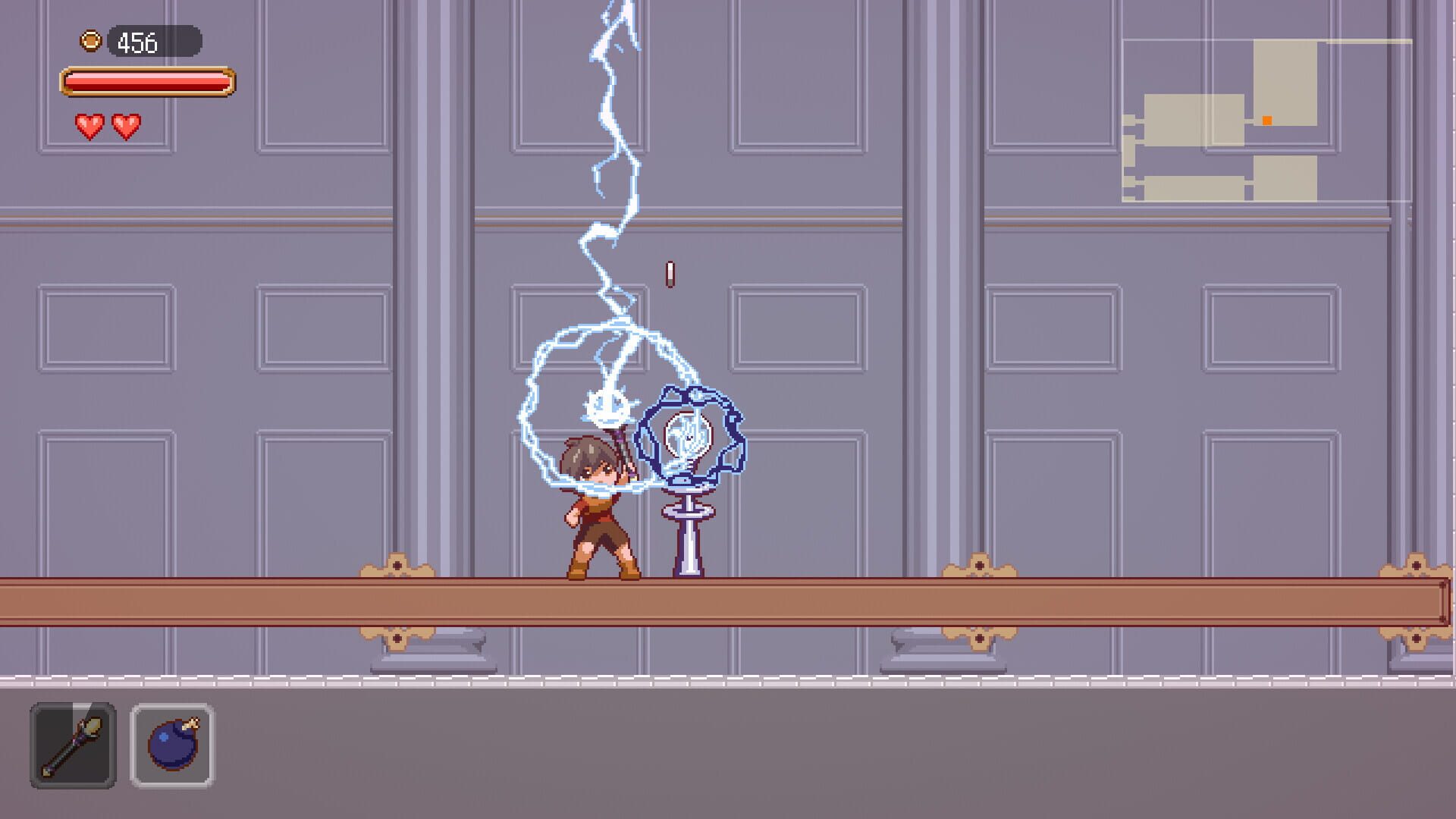 Screenshot for Lost in the World of Succubi