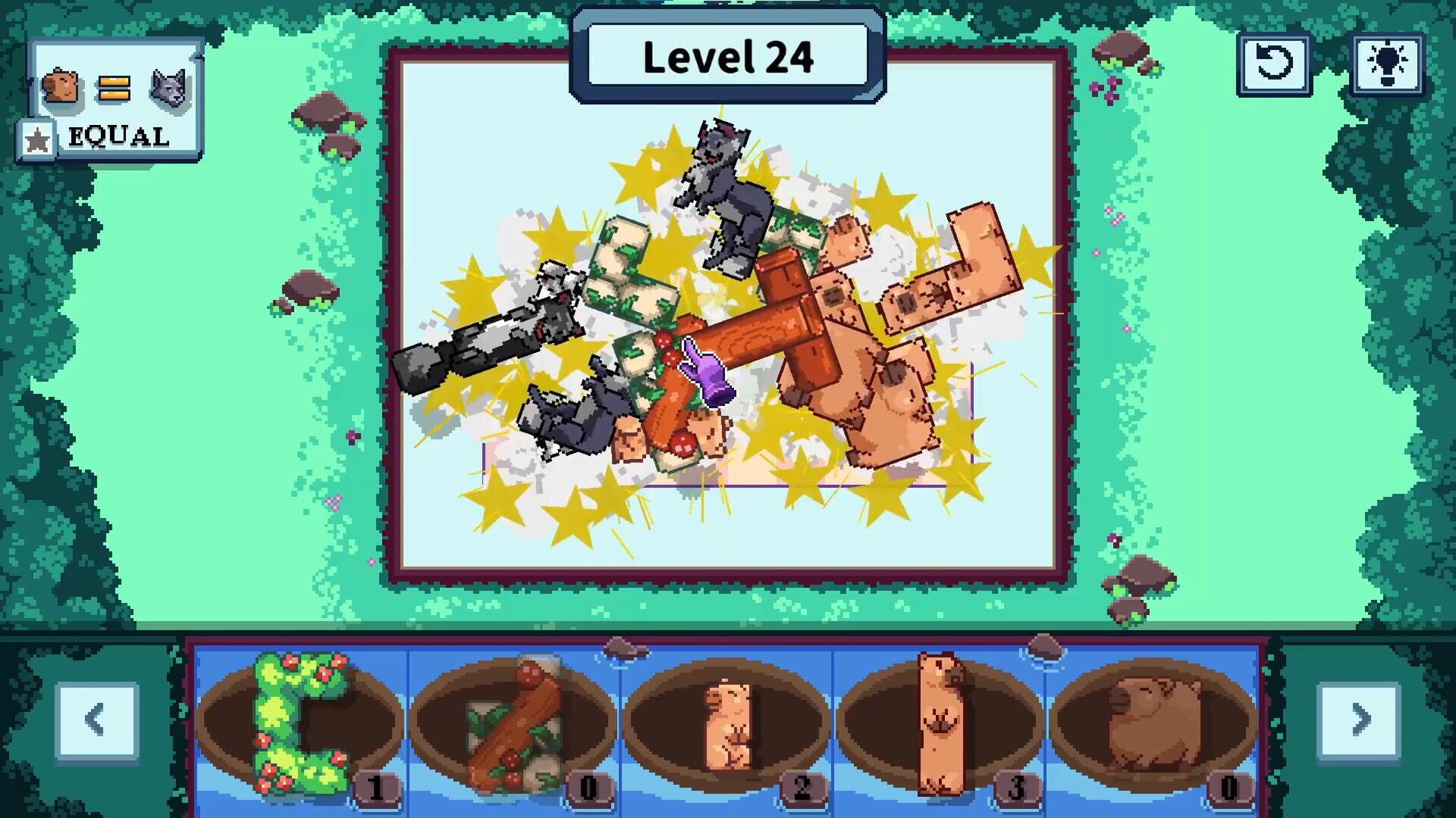Screenshot for Claim the Forest