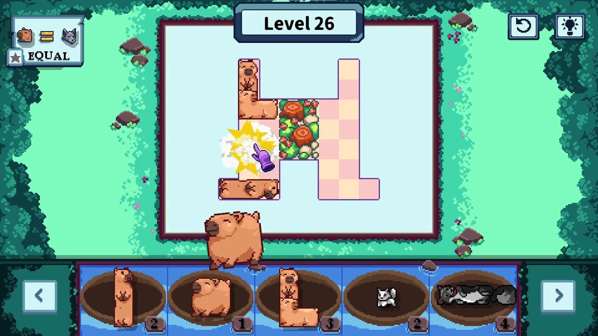 Screenshot for Claim the Forest
