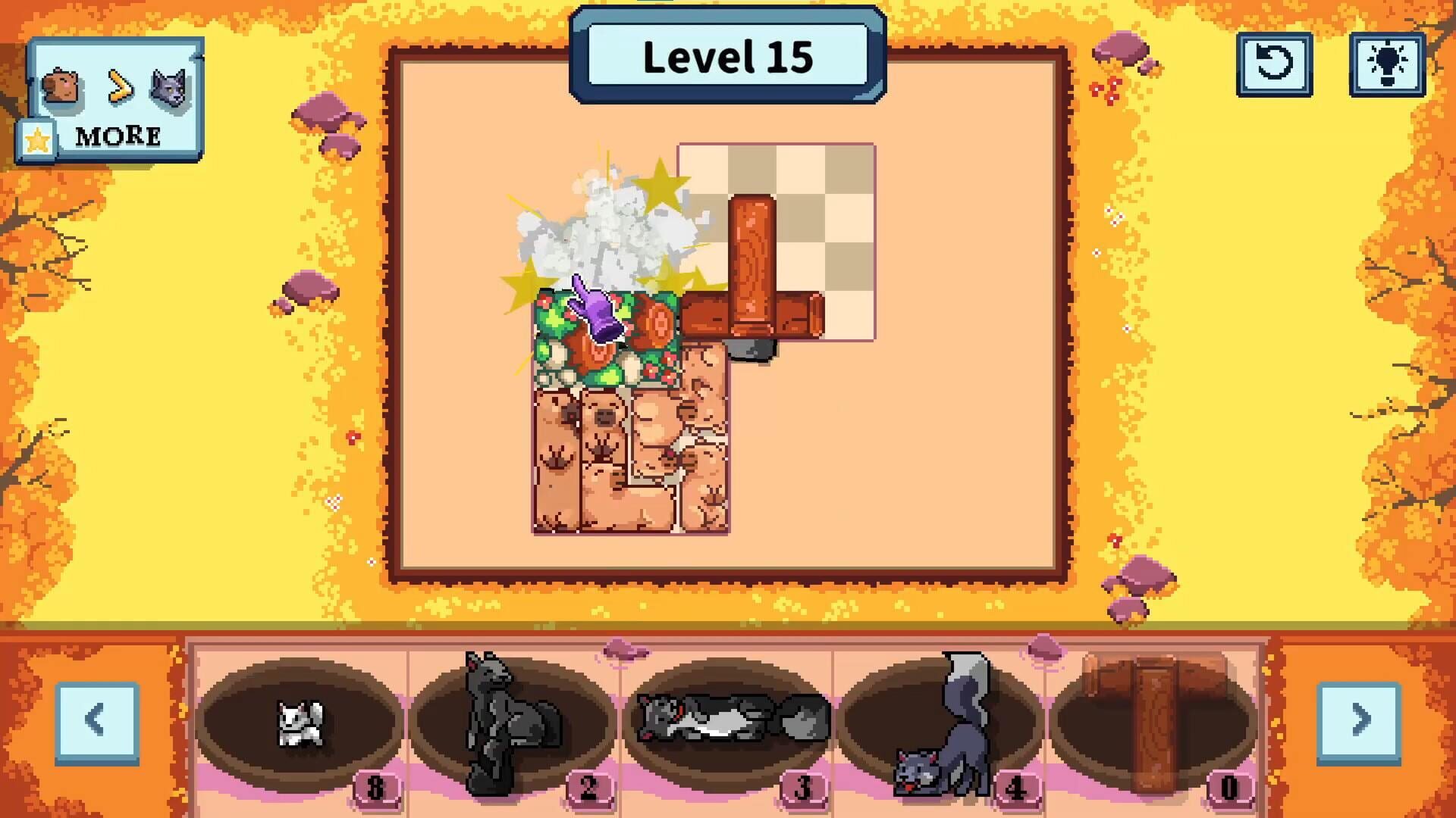 Screenshot for Claim the Forest