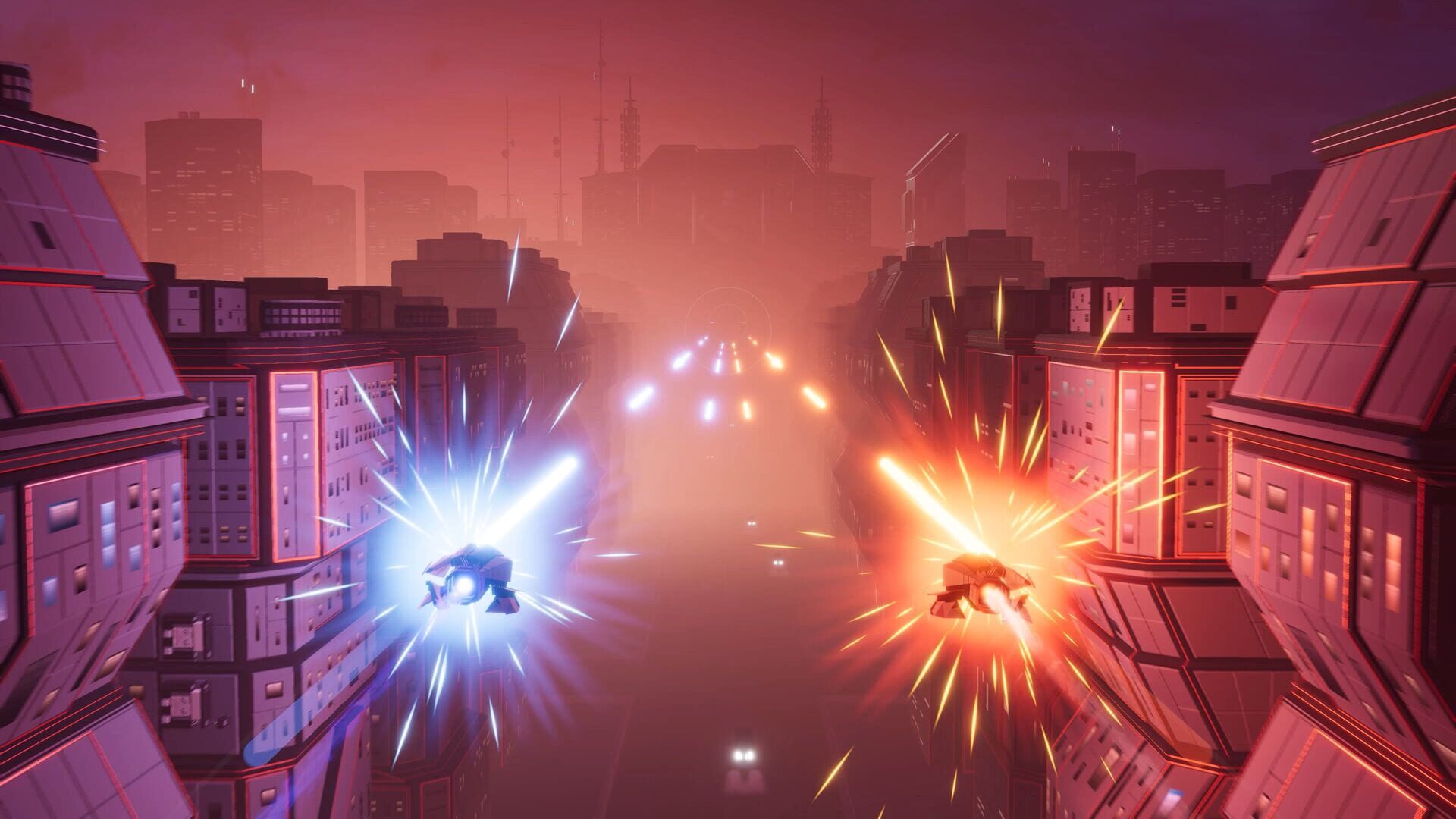 Screenshot for Aaero 2: Black Razor Edition