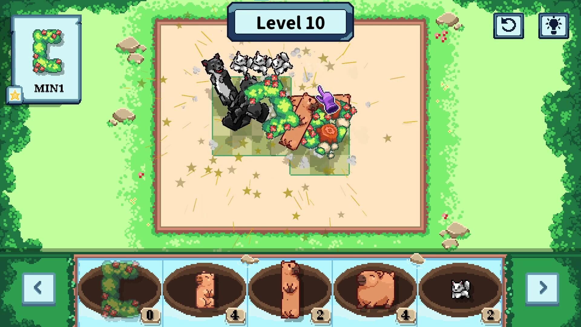 Screenshot for Claim the Forest