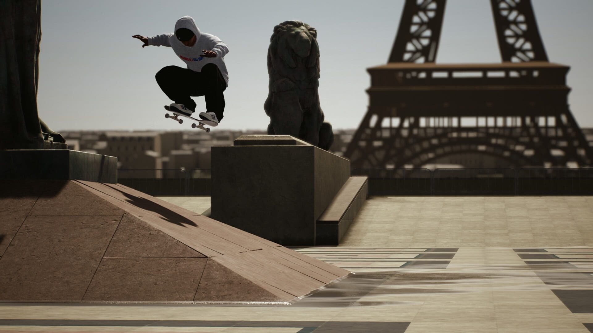 Screenshot for Session: Skate Sim - Paris