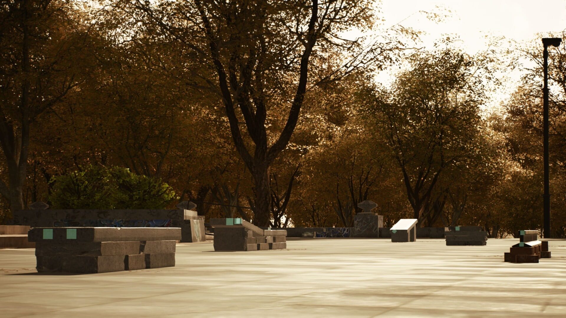Screenshot for Session: Skate Sim - Prague