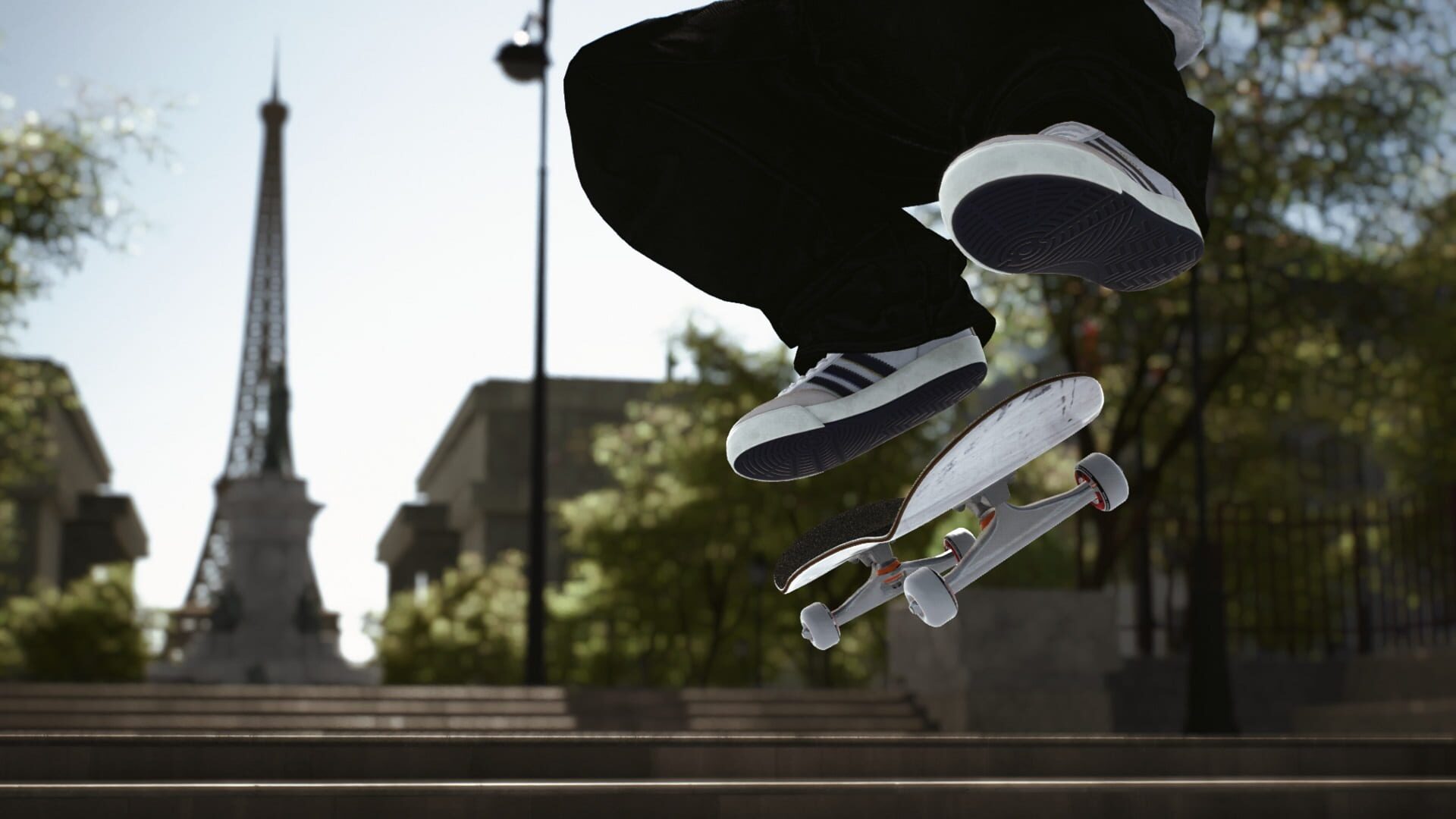 Screenshot for Session: Skate Sim - Paris