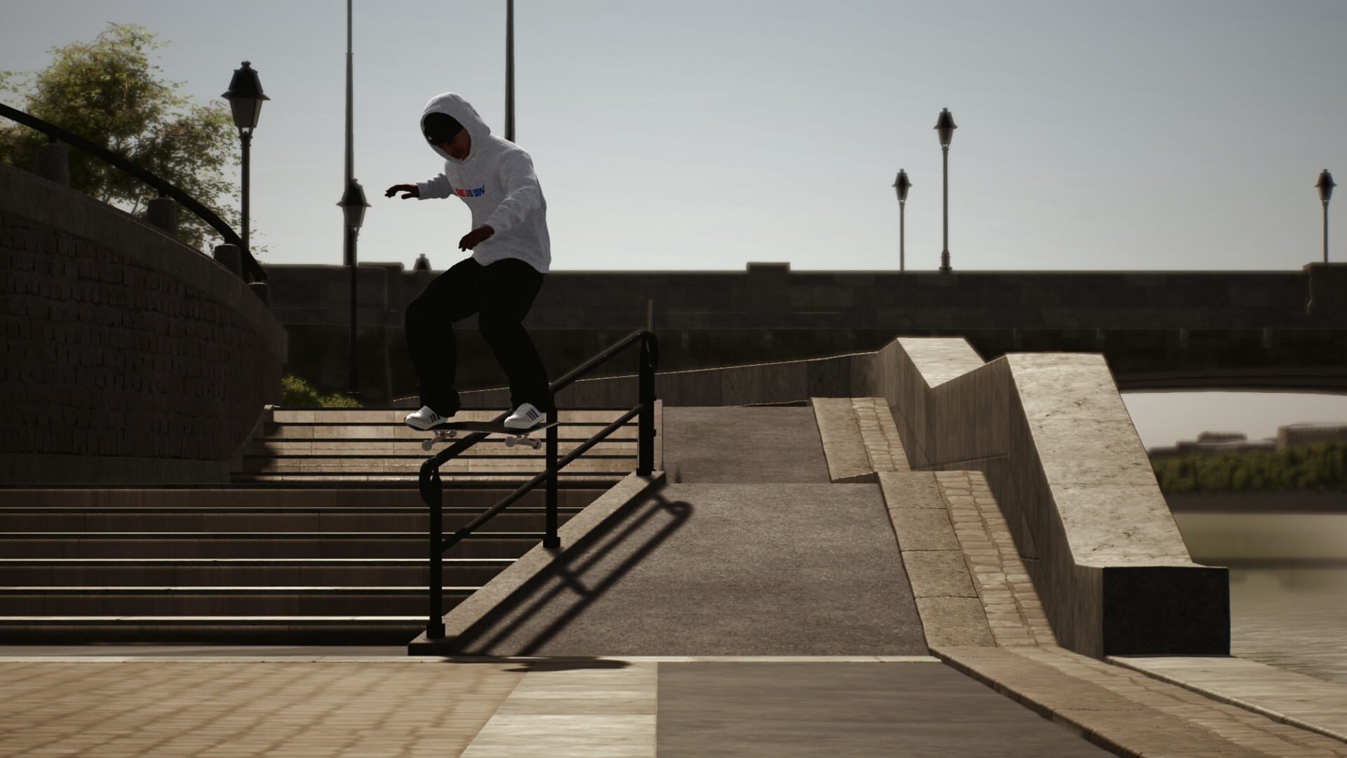 Screenshot for Session: Skate Sim - Paris