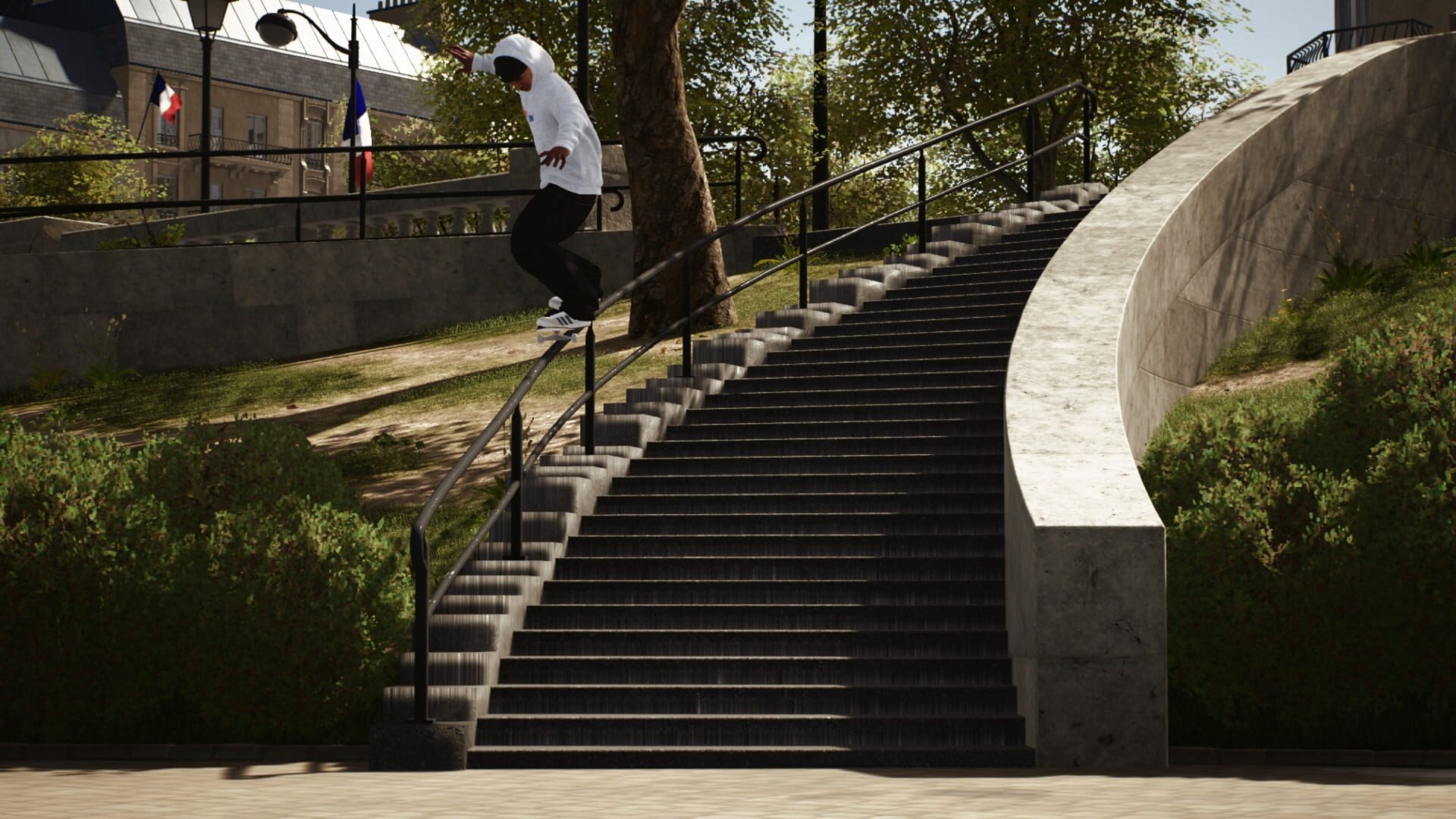 Screenshot for Session: Skate Sim - Paris