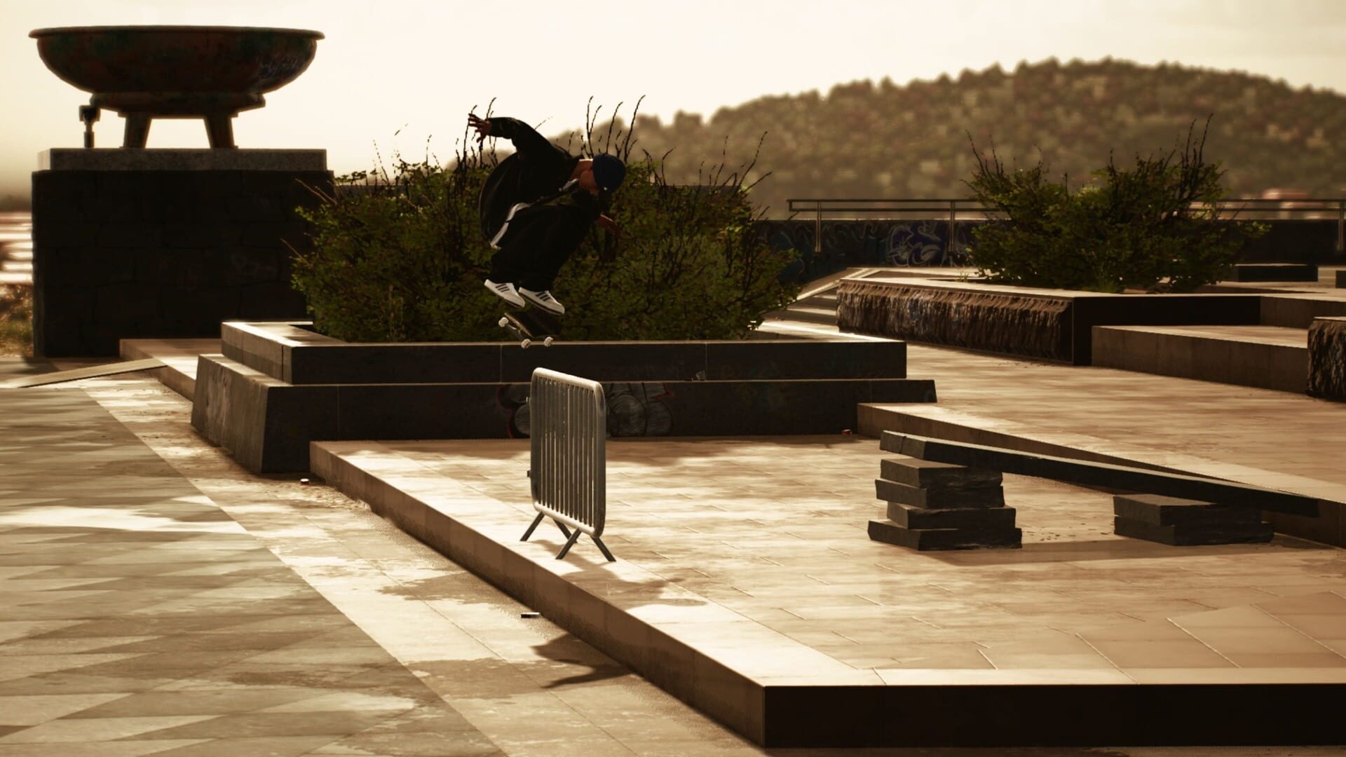 Screenshot for Session: Skate Sim - Prague