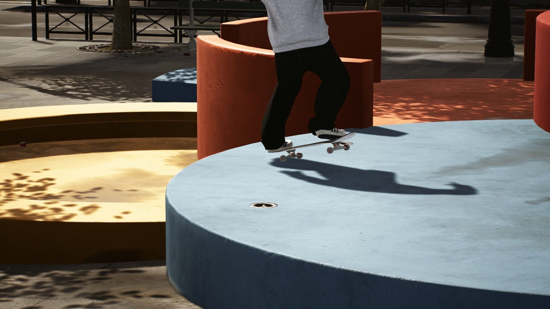 Screenshot for Session: Skate Sim - Paris