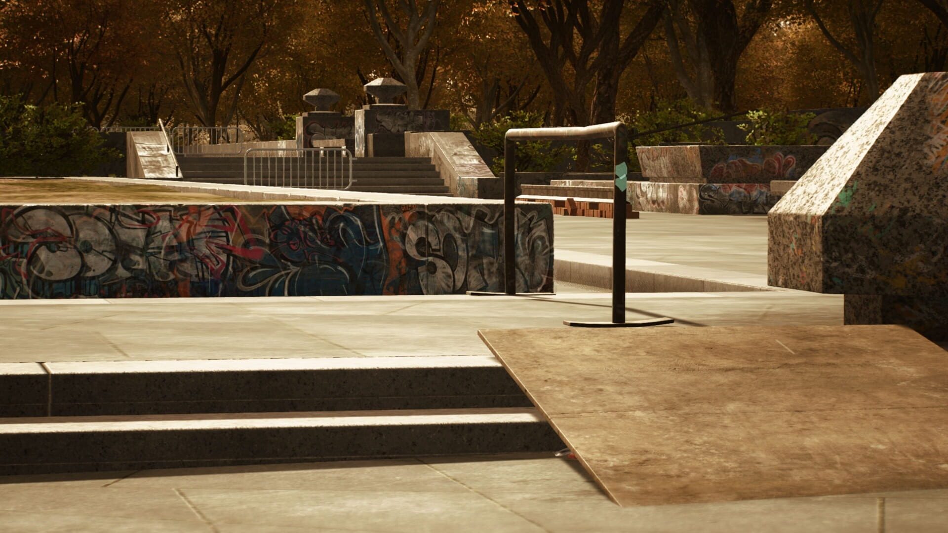 Screenshot for Session: Skate Sim - Prague