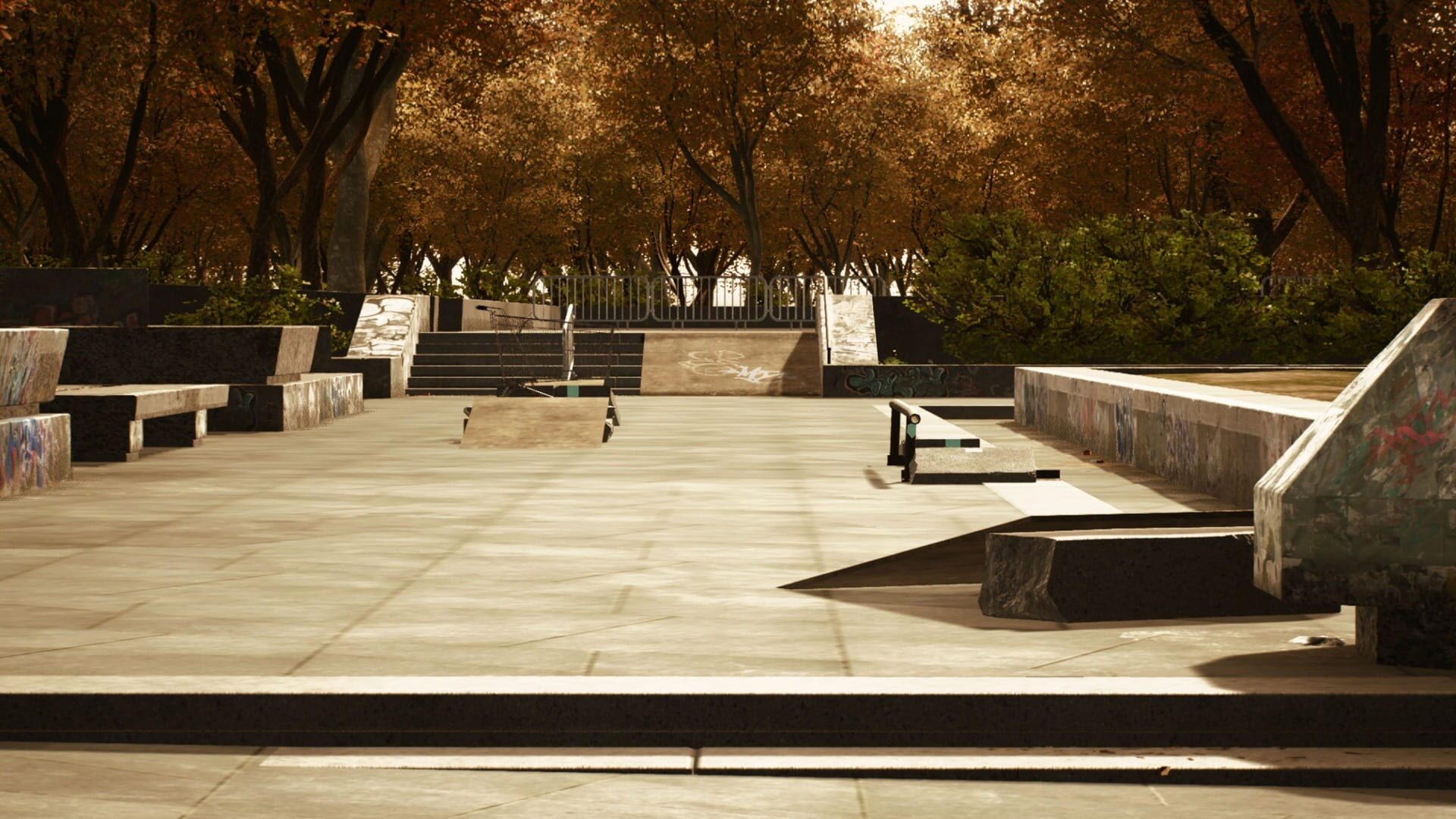 Screenshot for Session: Skate Sim - Prague