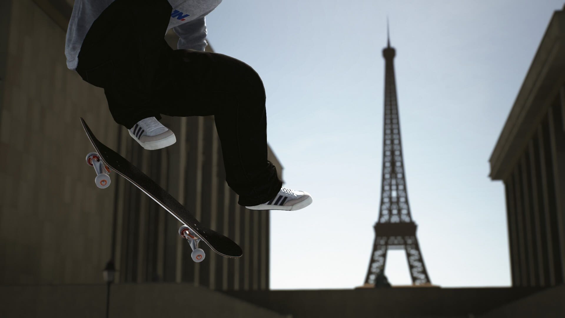 Screenshot for Session: Skate Sim - Paris