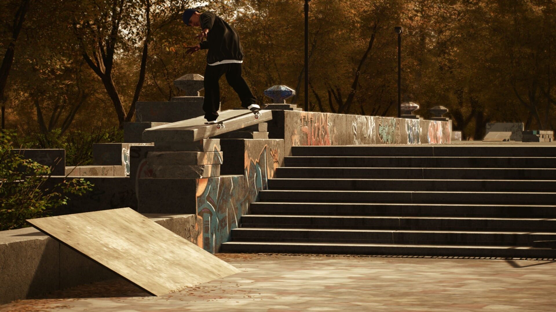 Screenshot for Session: Skate Sim - Prague