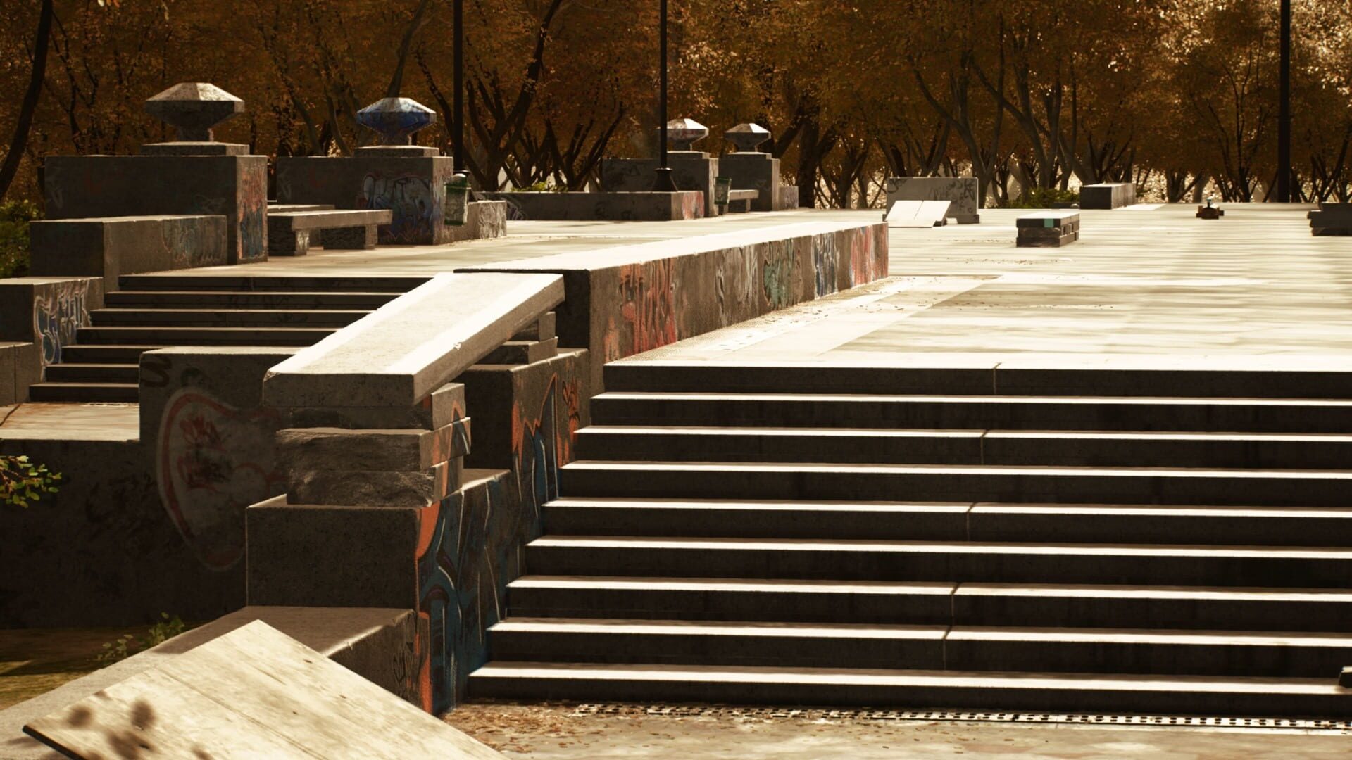 Screenshot for Session: Skate Sim - Prague