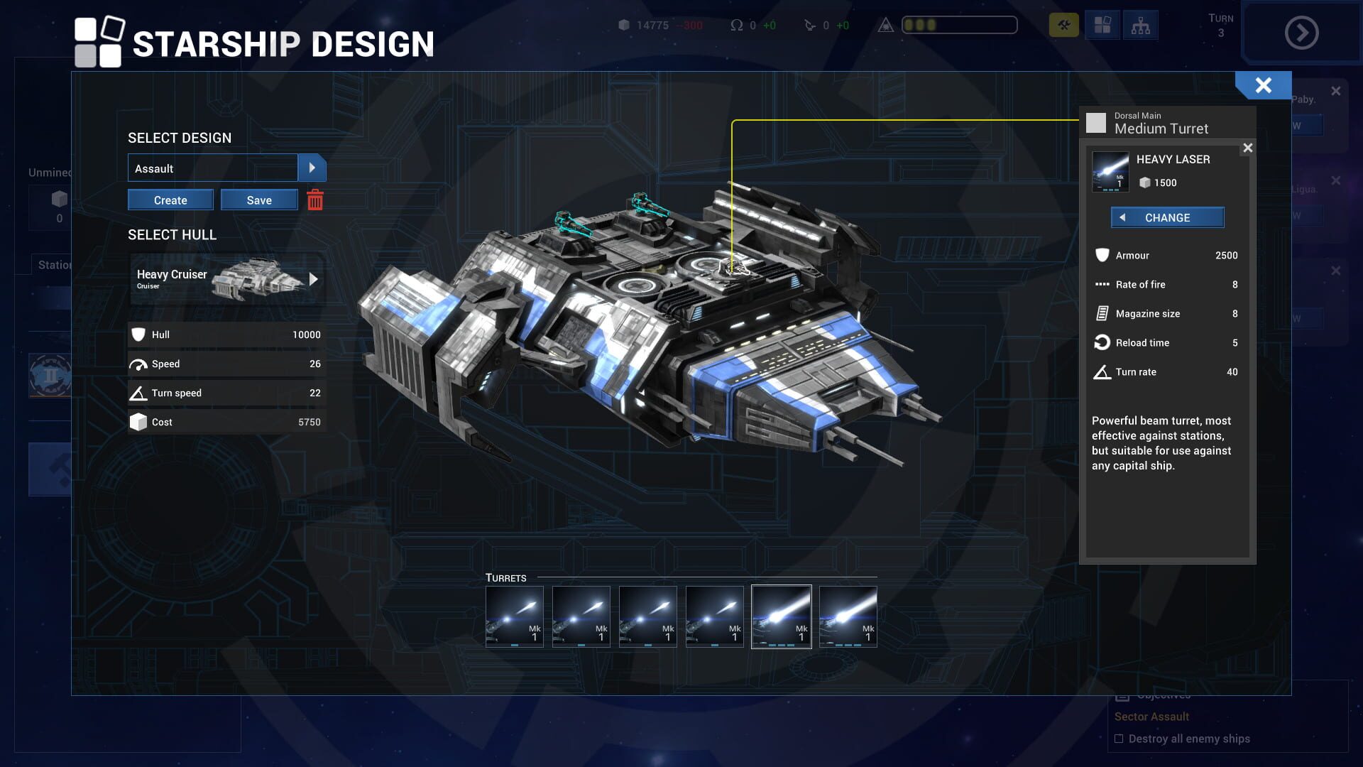 Screenshot for Dust Fleet